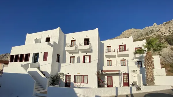 Kalymnos Afroditi Hotel Φωτογραφία 1